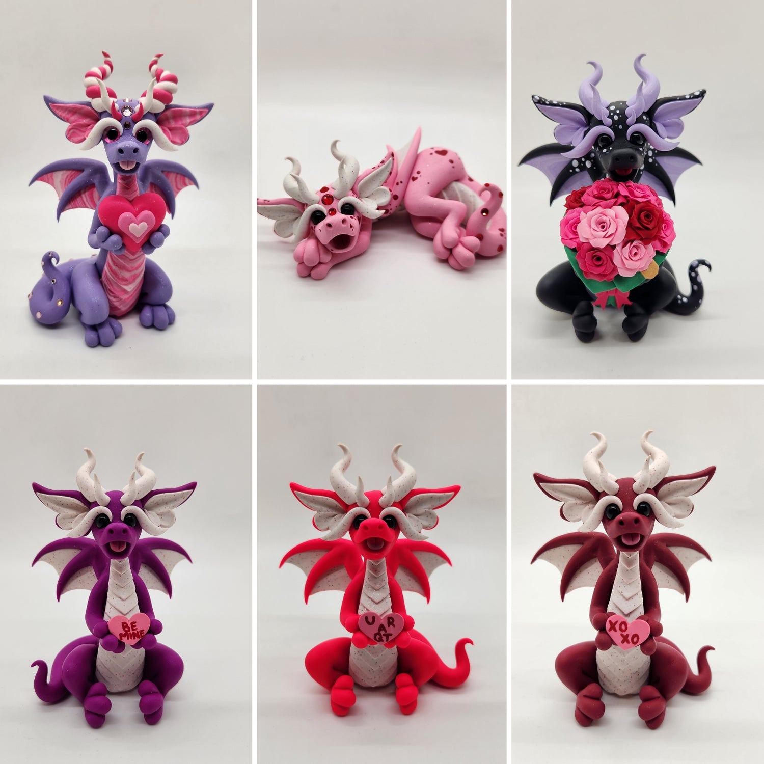 Valentine's Dragons