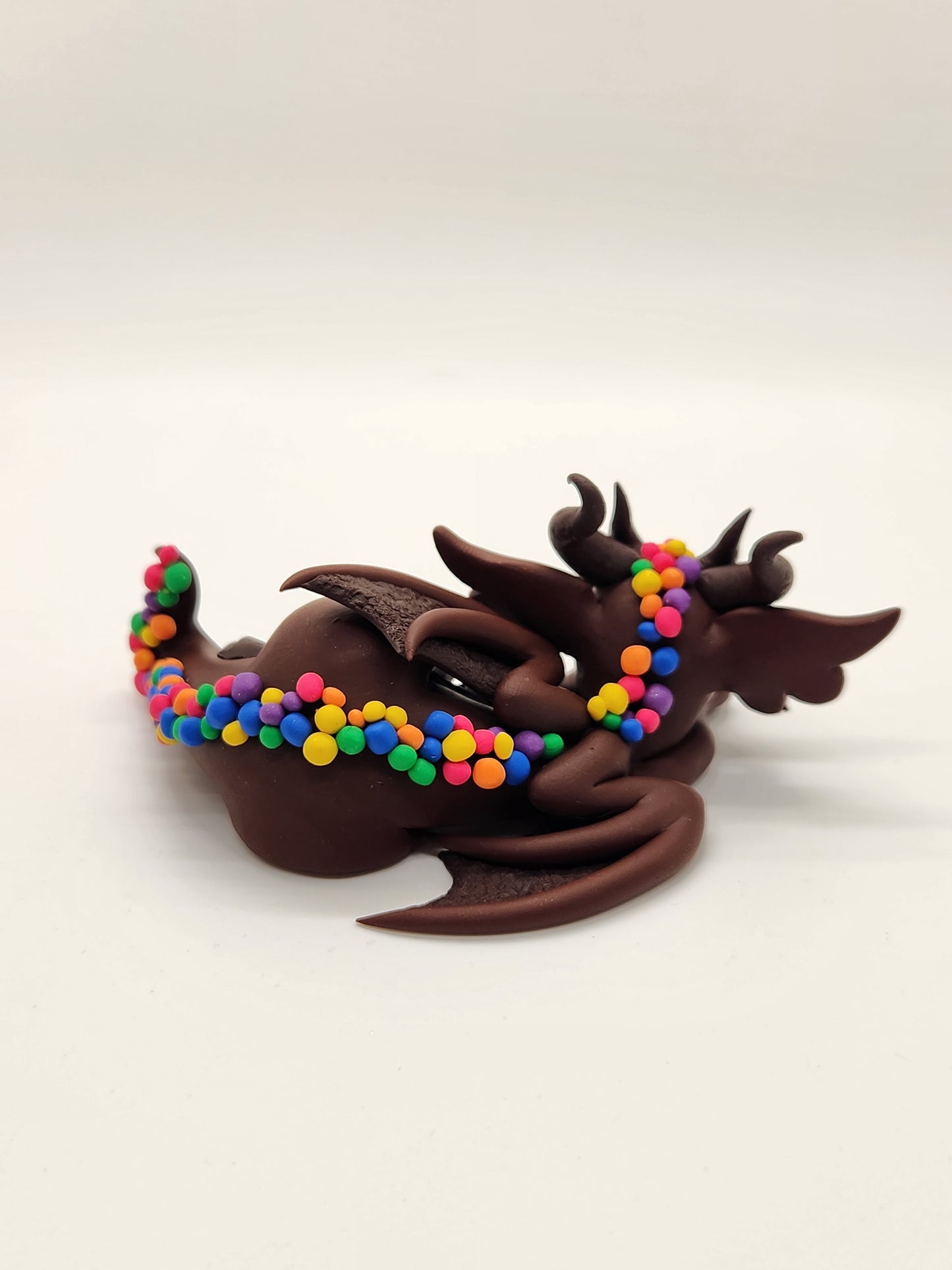 Cosmic Brownie dragon sculpture blind bag