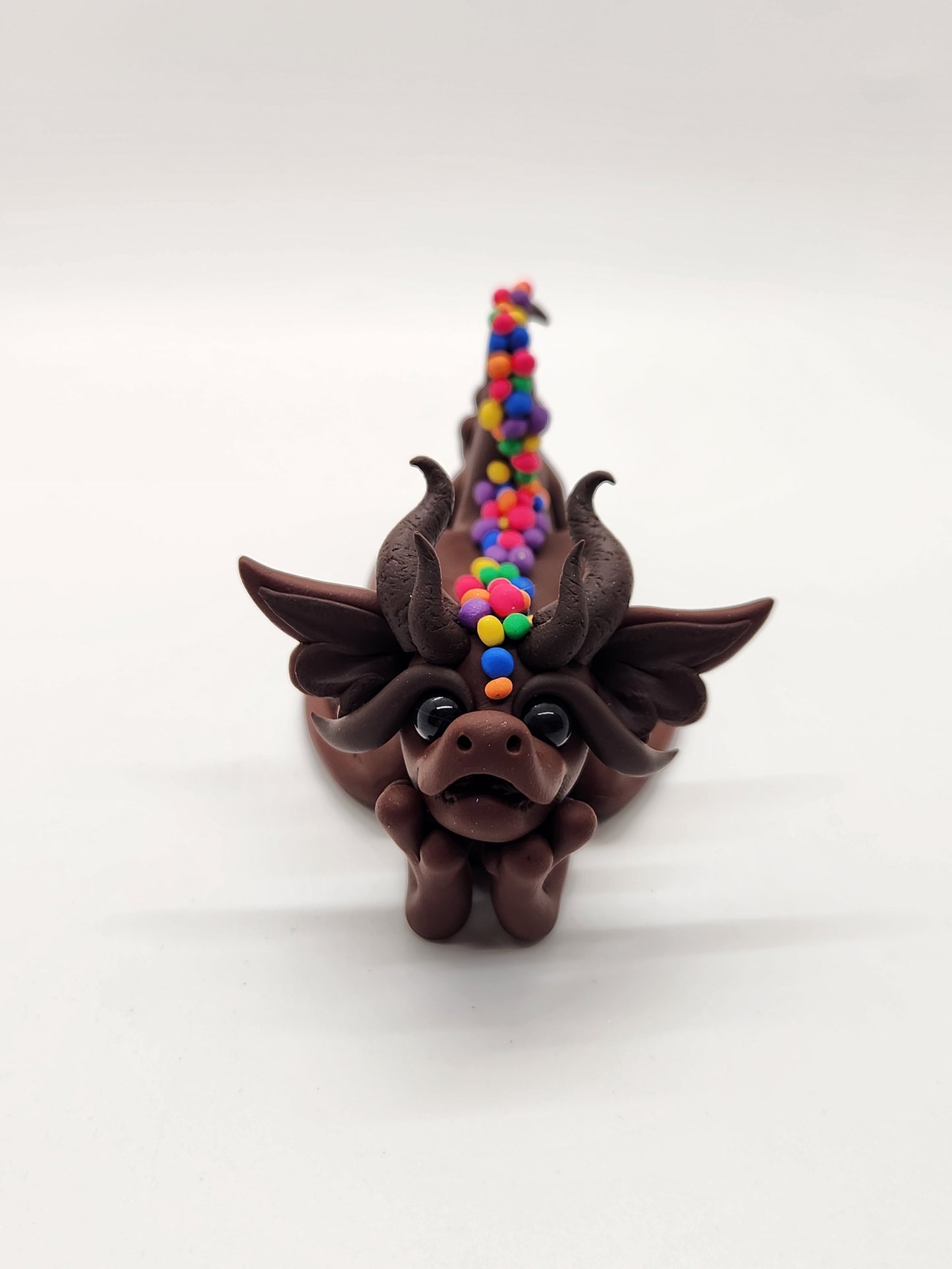 Cosmic Brownie dragon sculpture blind bag