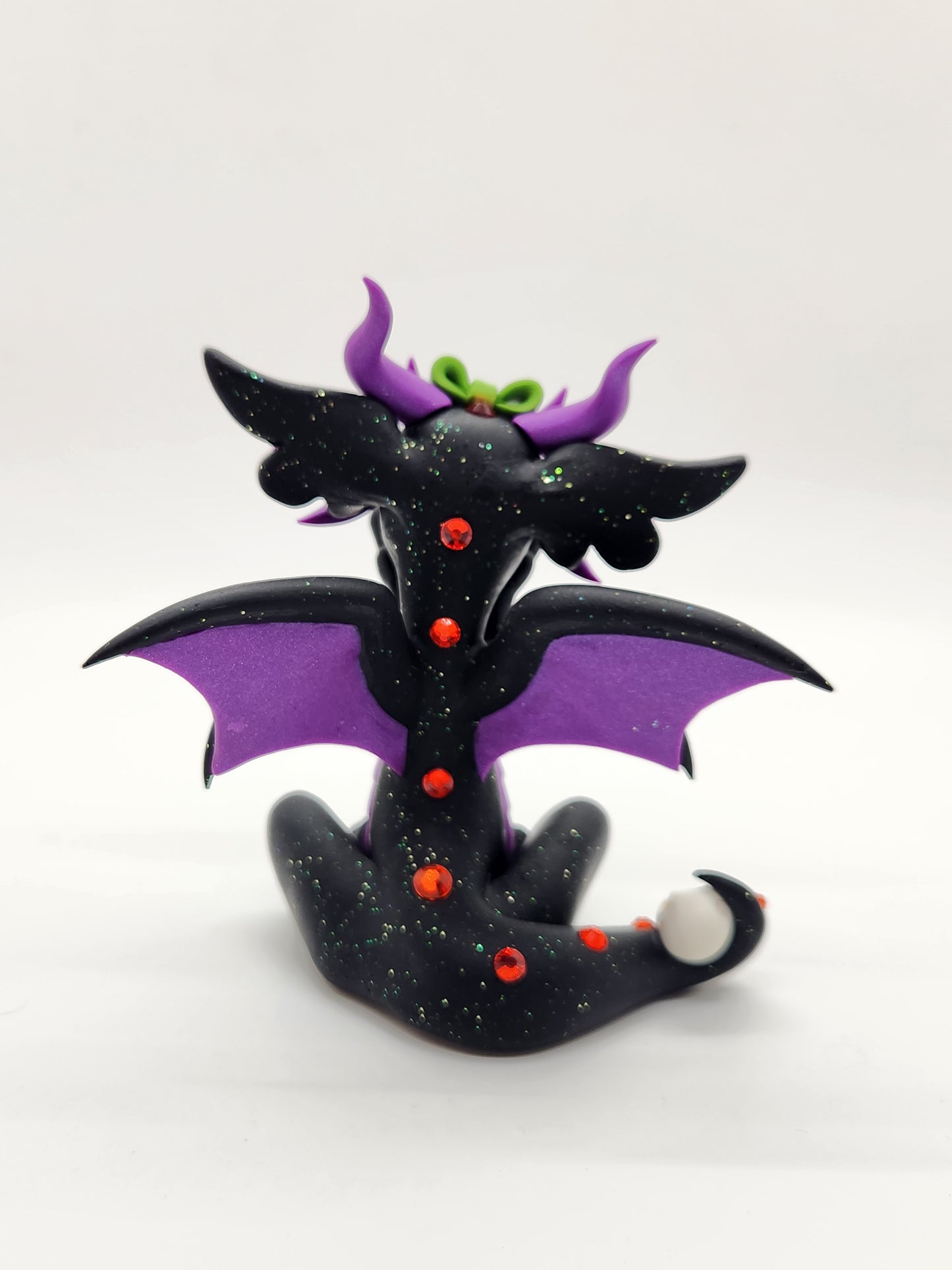 Halloween Dragon sculpture blind bags