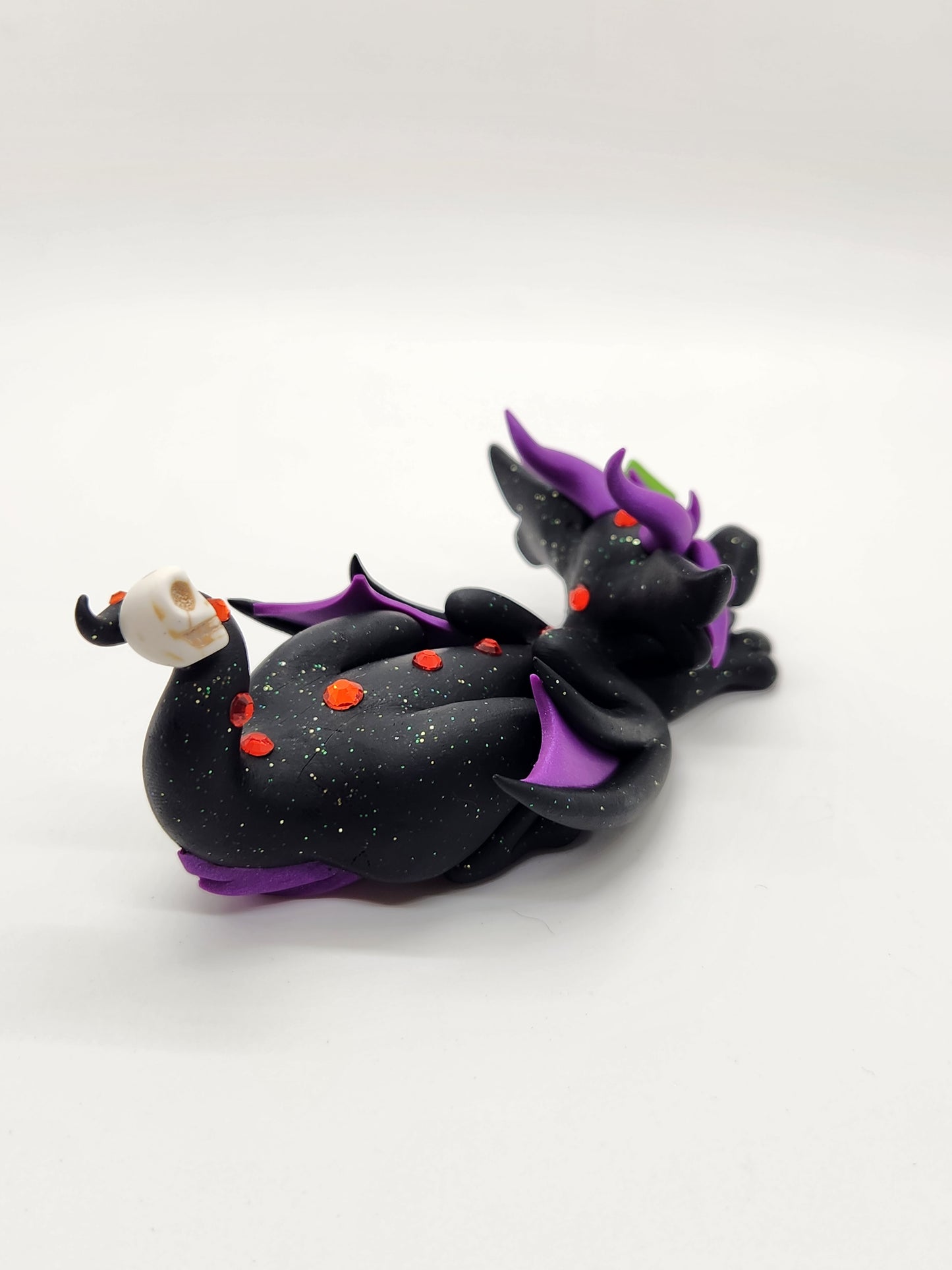 Halloween Dragon sculpture blind bags