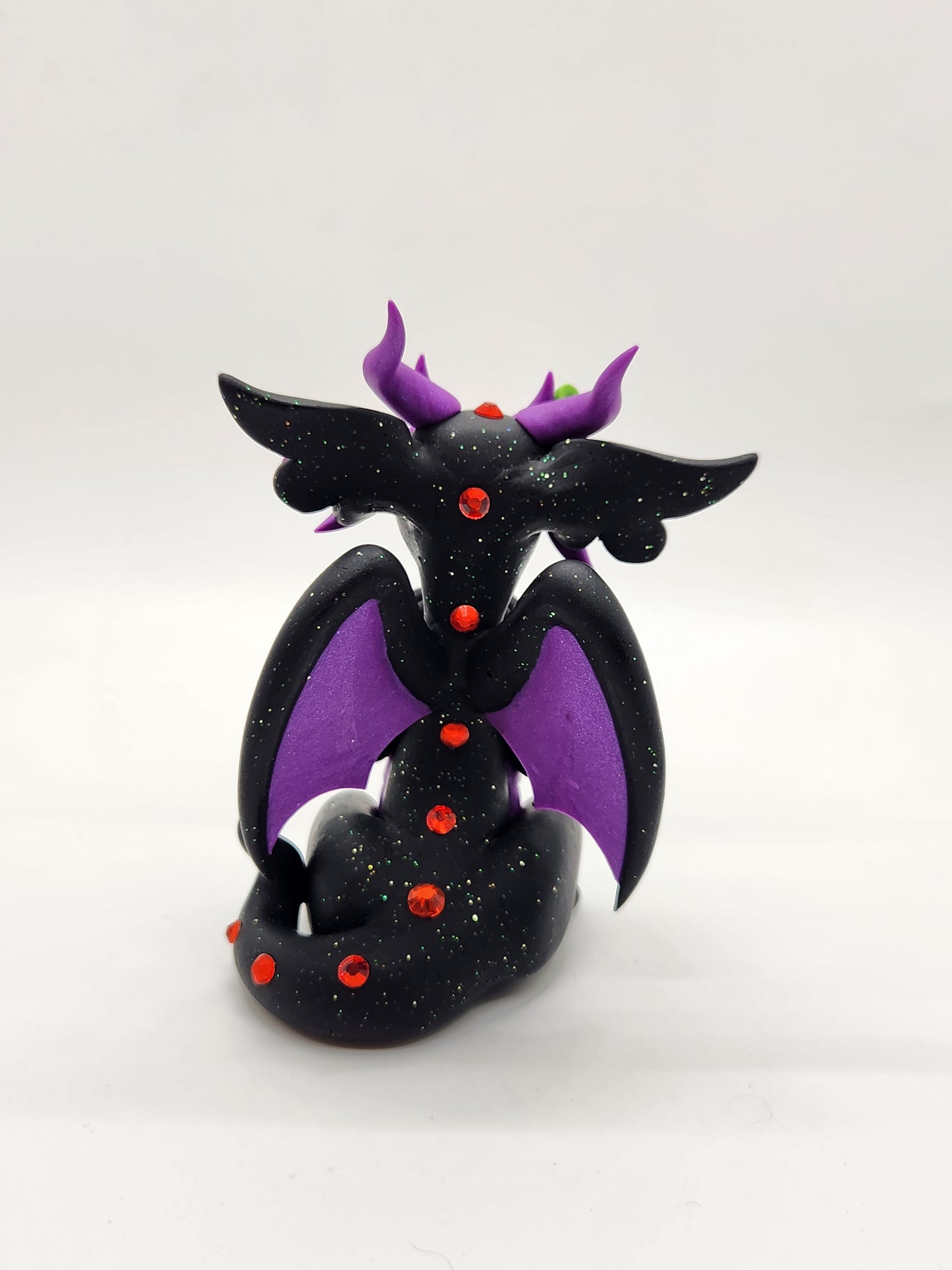 Halloween Dragon sculpture blind bags