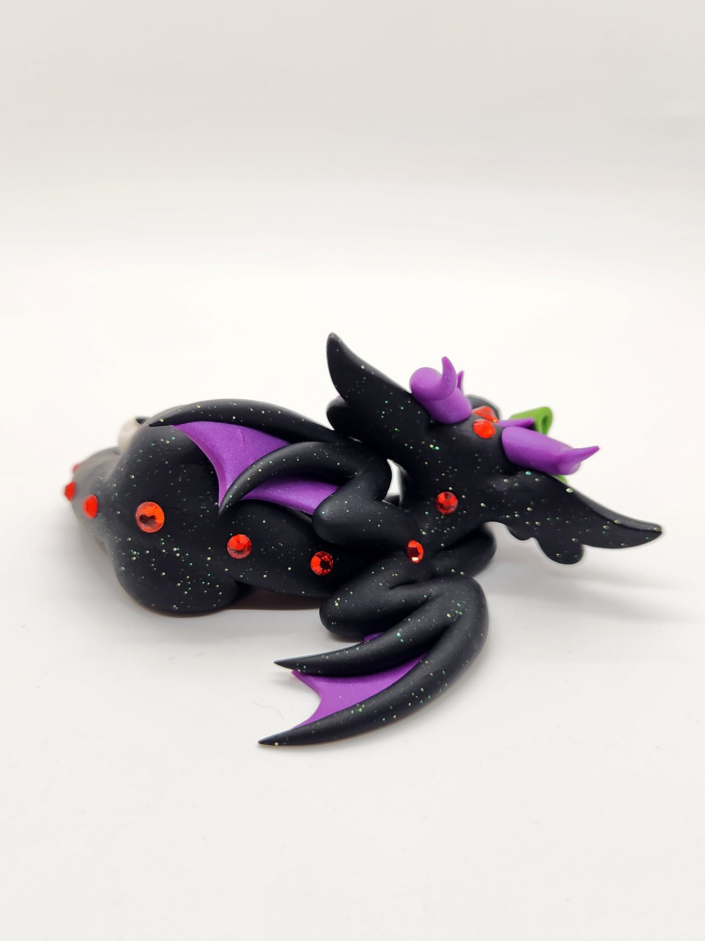 Halloween Dragon sculpture blind bags