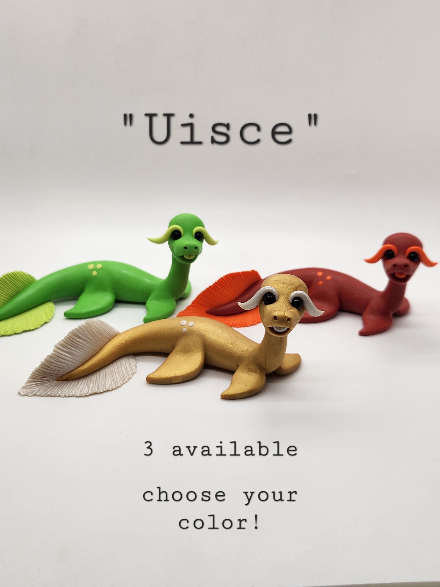 "Uisce" muckie sculpture