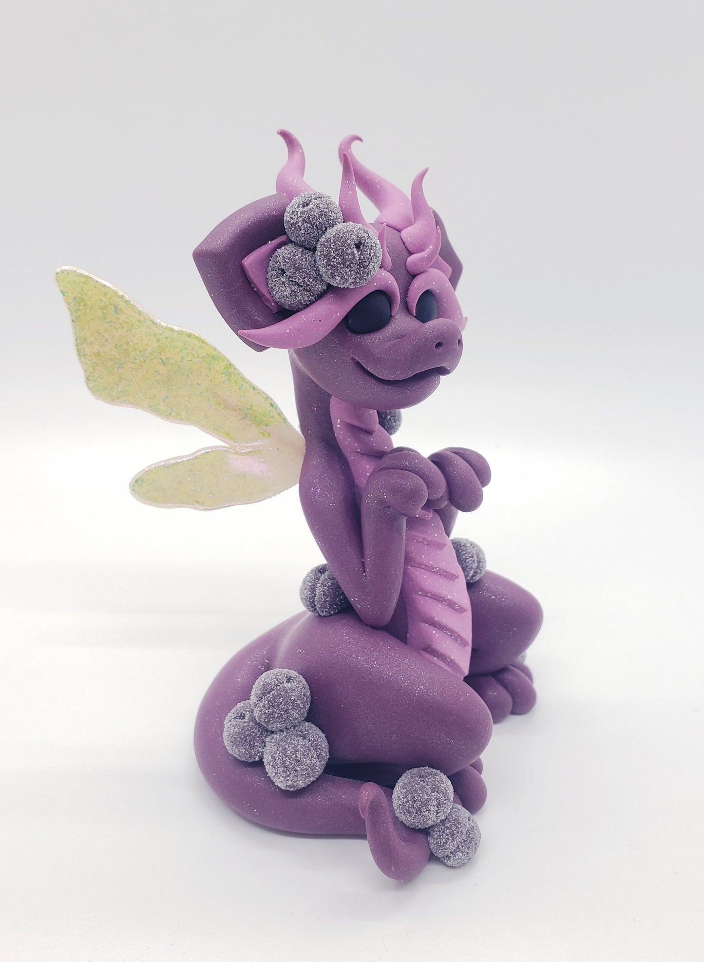 "Pruim" Sugar Plum Dragon