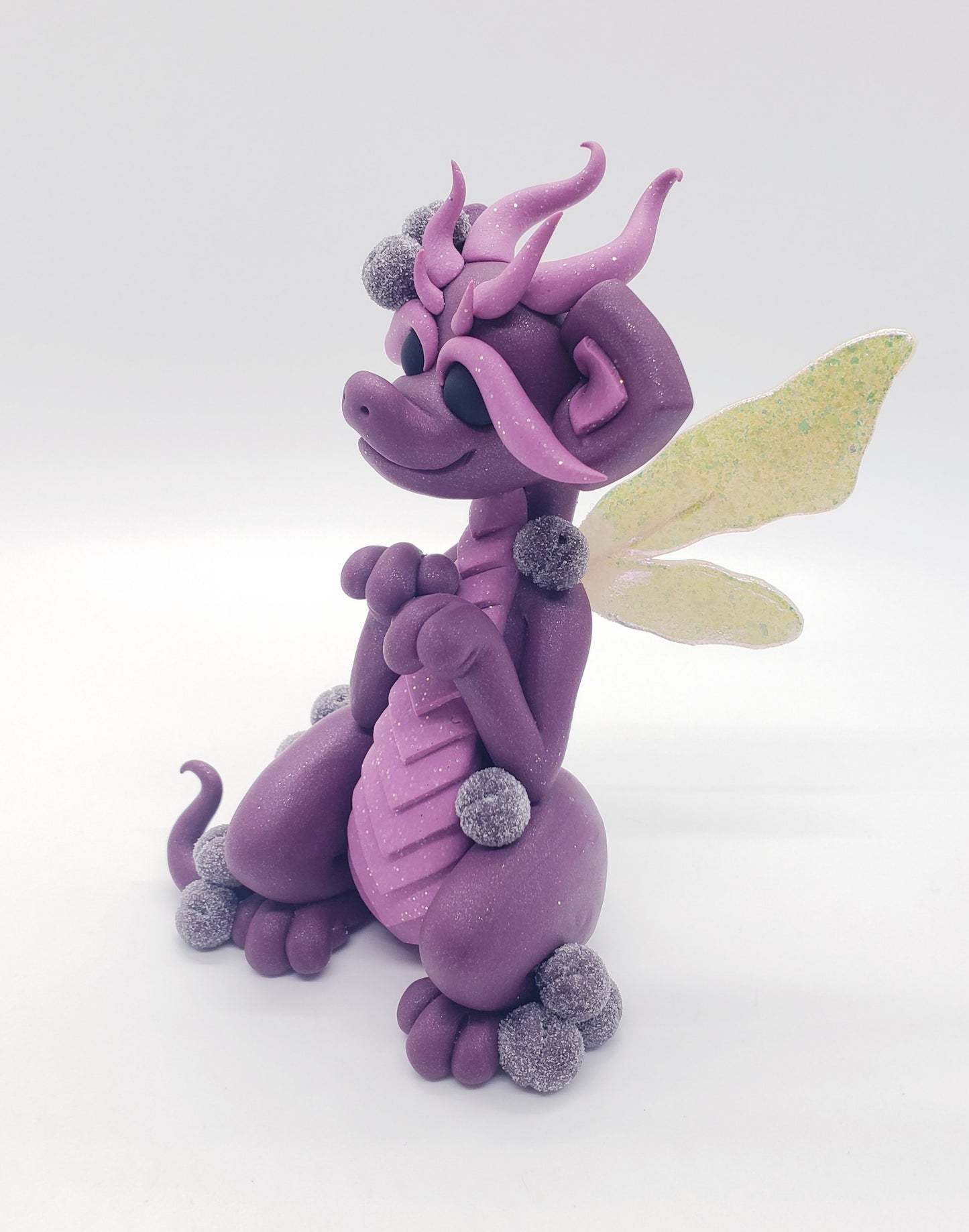 "Pruim" Sugar Plum Dragon