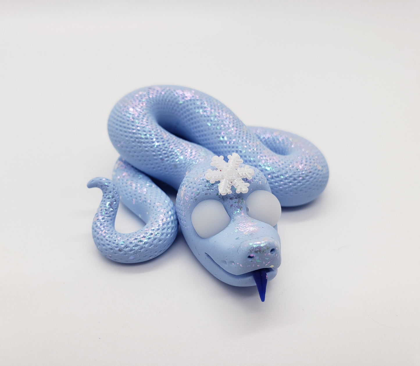 "Sanyi" Snow Snake