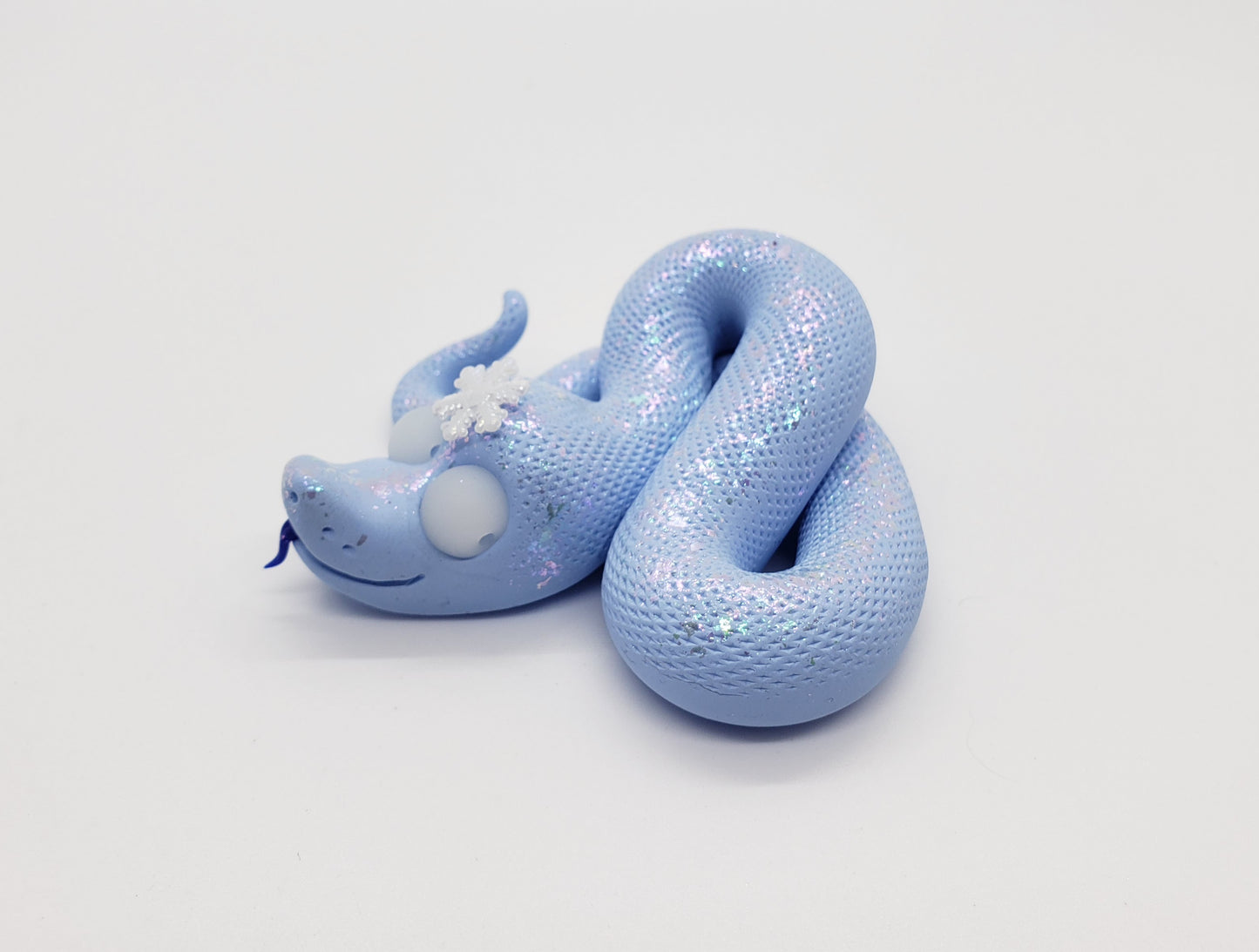 "Sanyi" Snow Snake