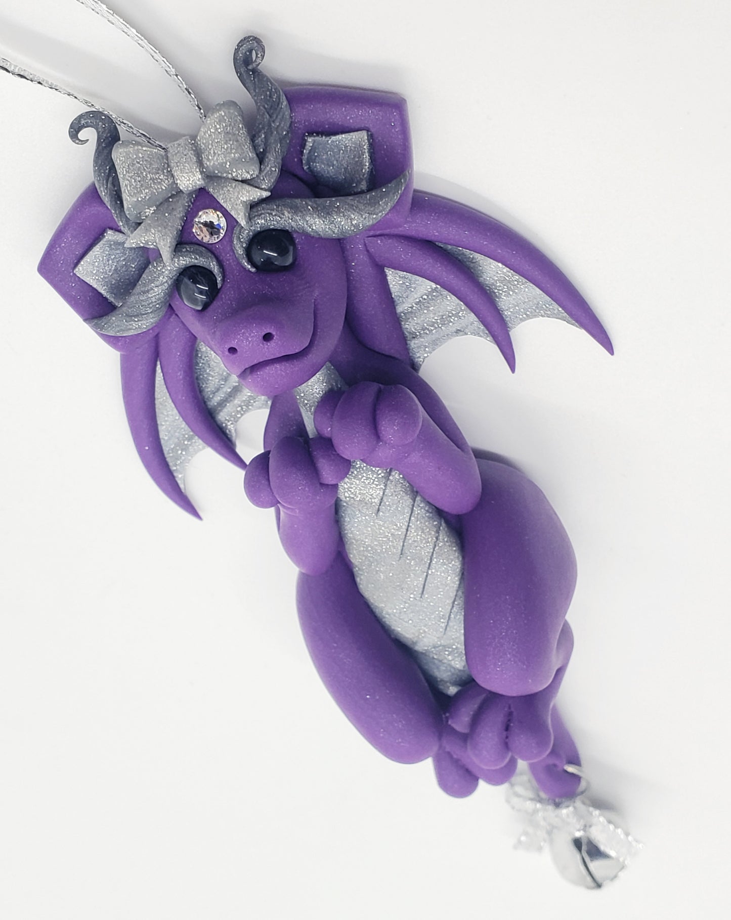 "Enfeite" Dragon Ornament