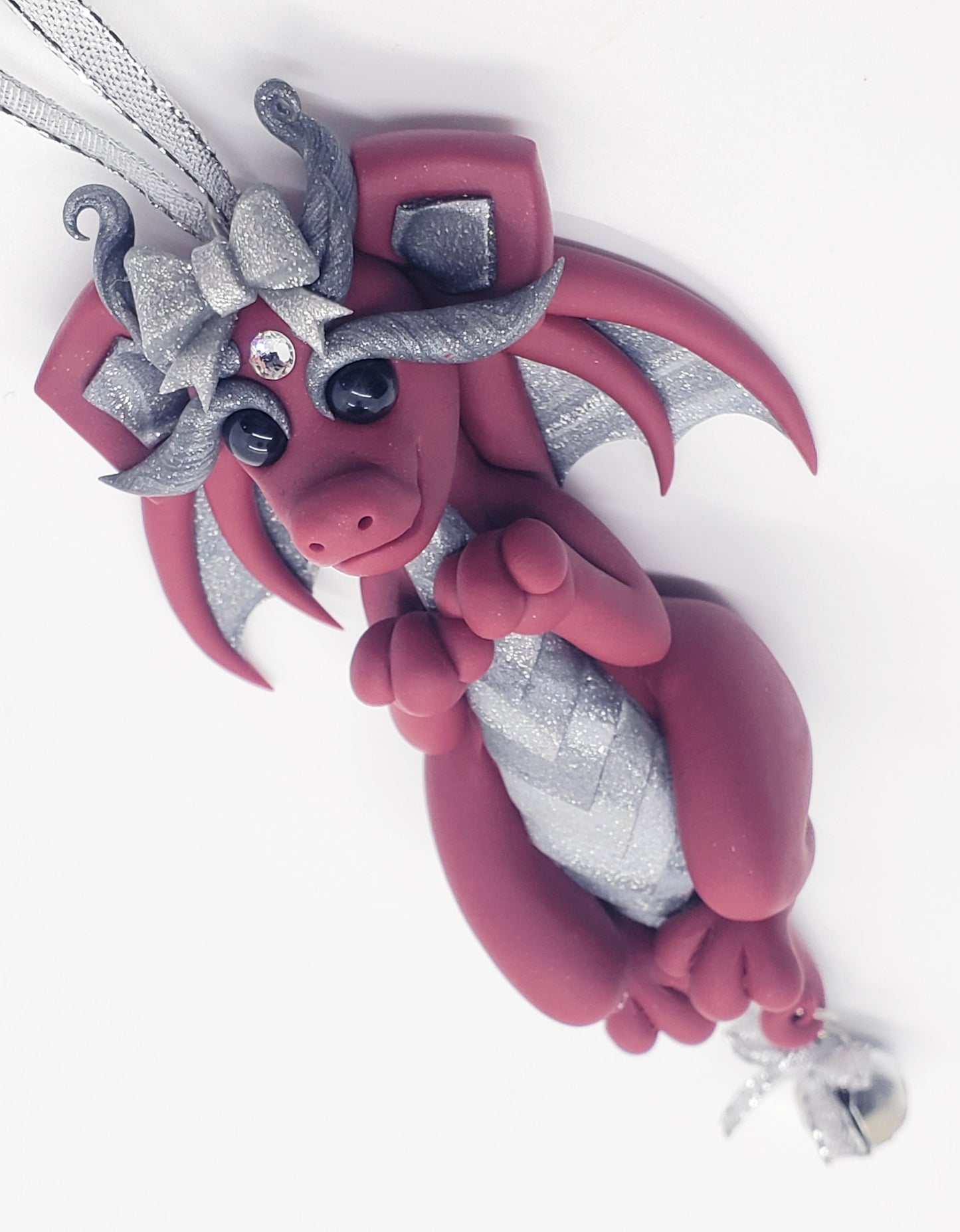 "Addurn" Dragon Ornament