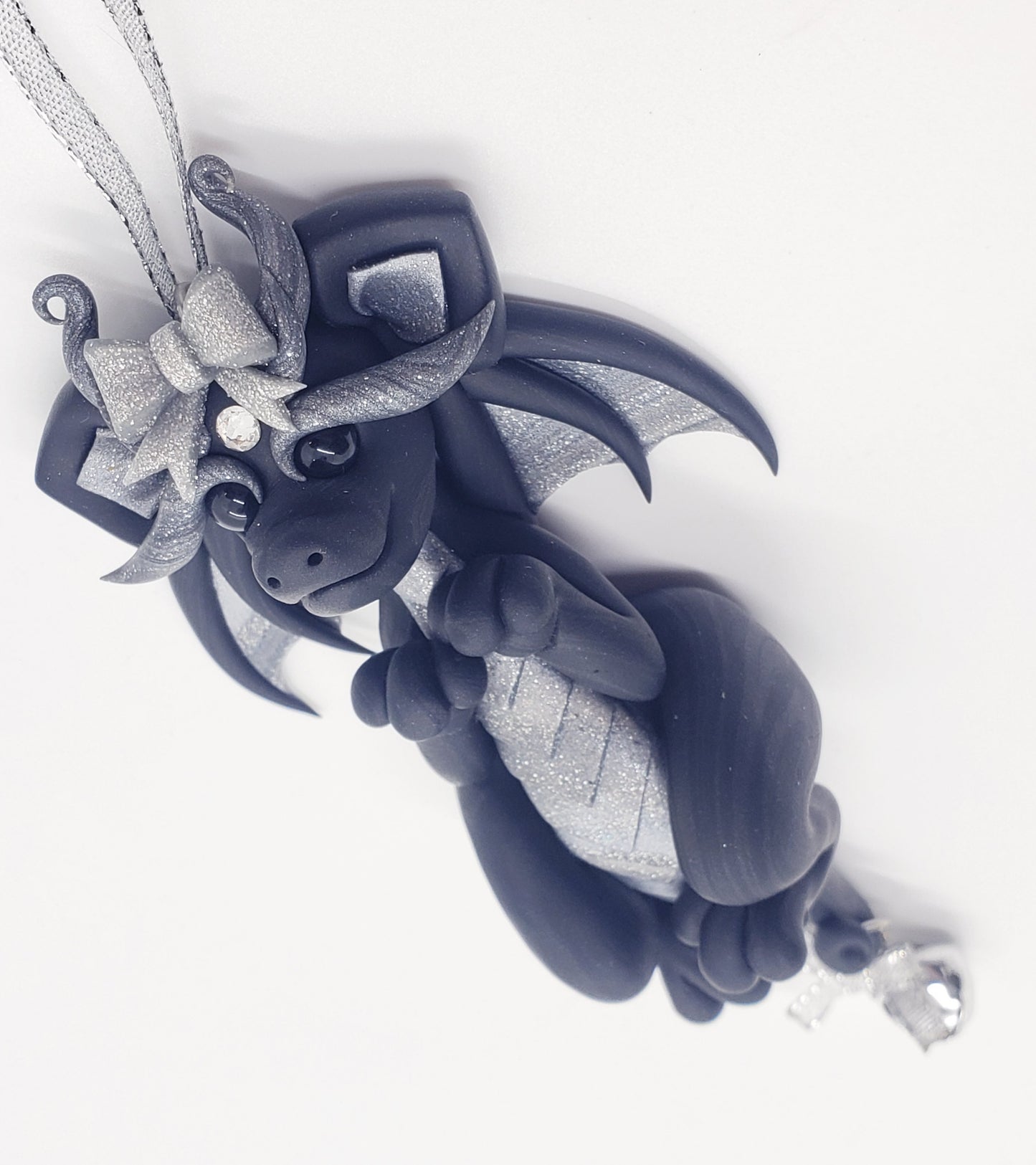 "Xemil" Dragon Ornament