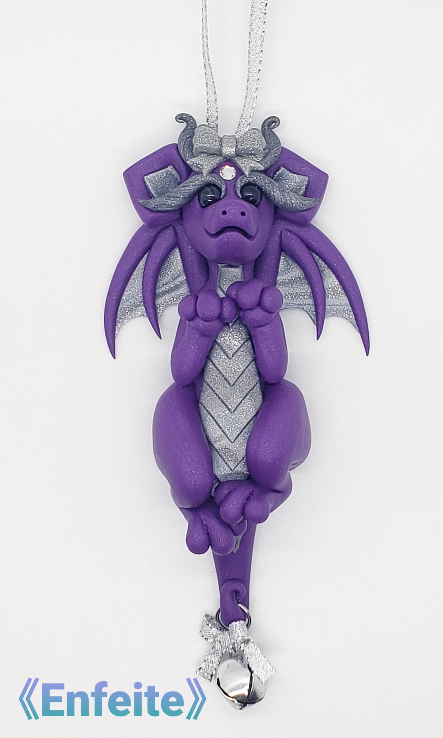 "Enfeite" Dragon Ornament