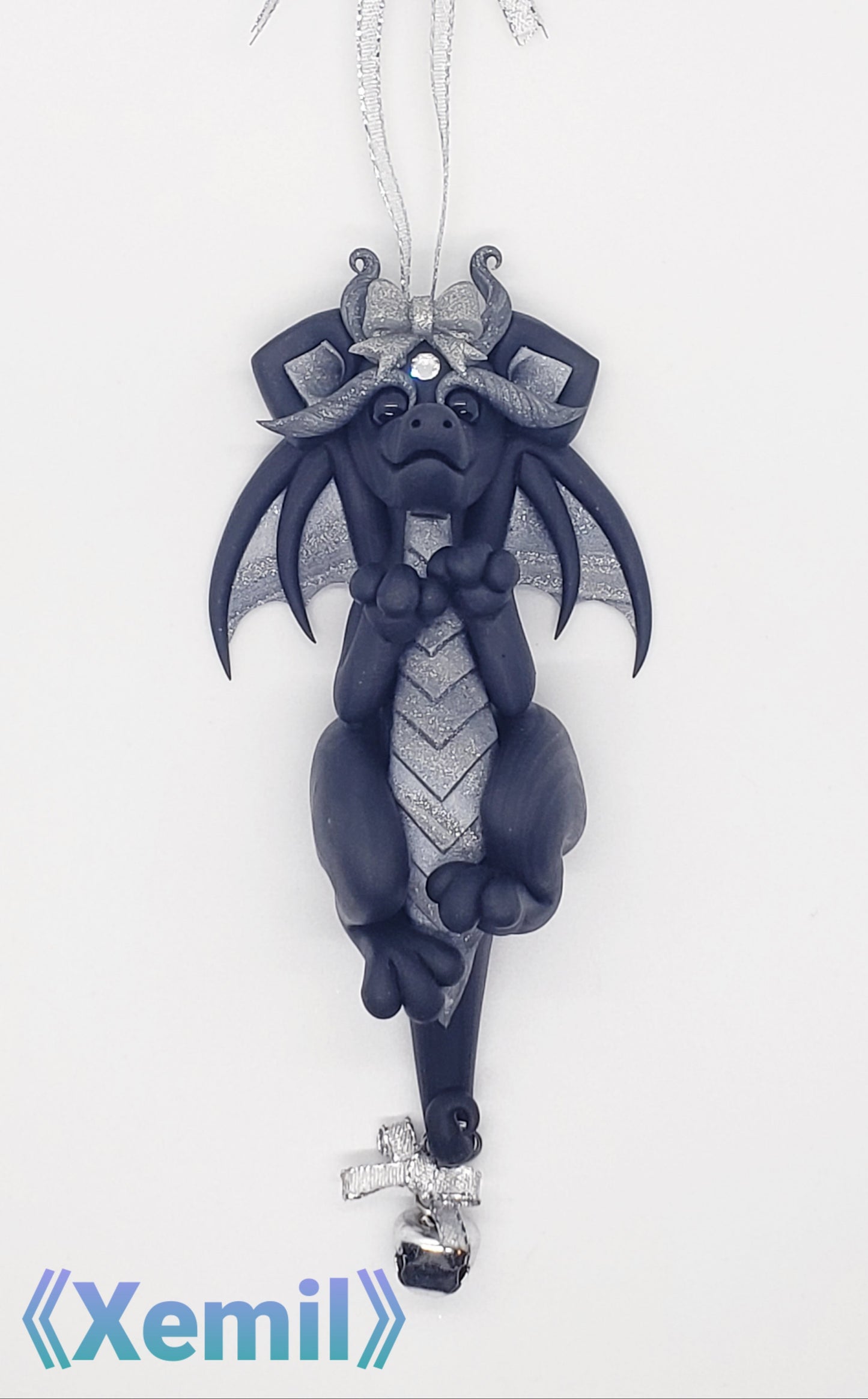 "Xemil" Dragon Ornament