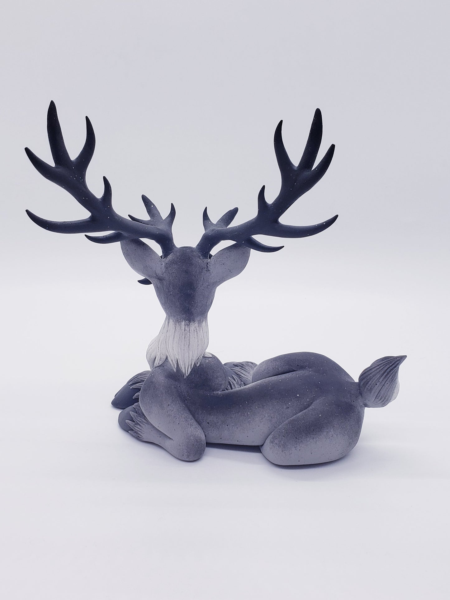 "Boden" reindeer sculpture