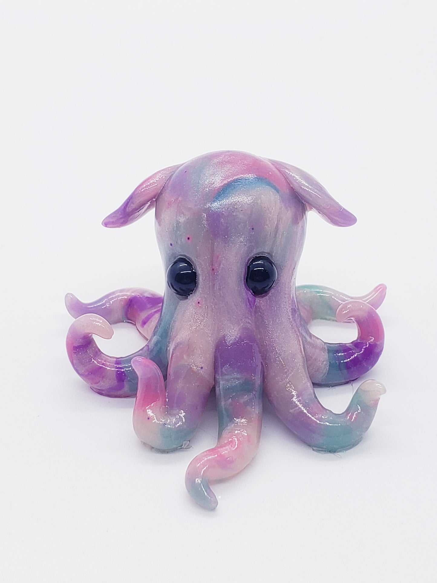 "Pop" Baby octopus sculpture blind bag