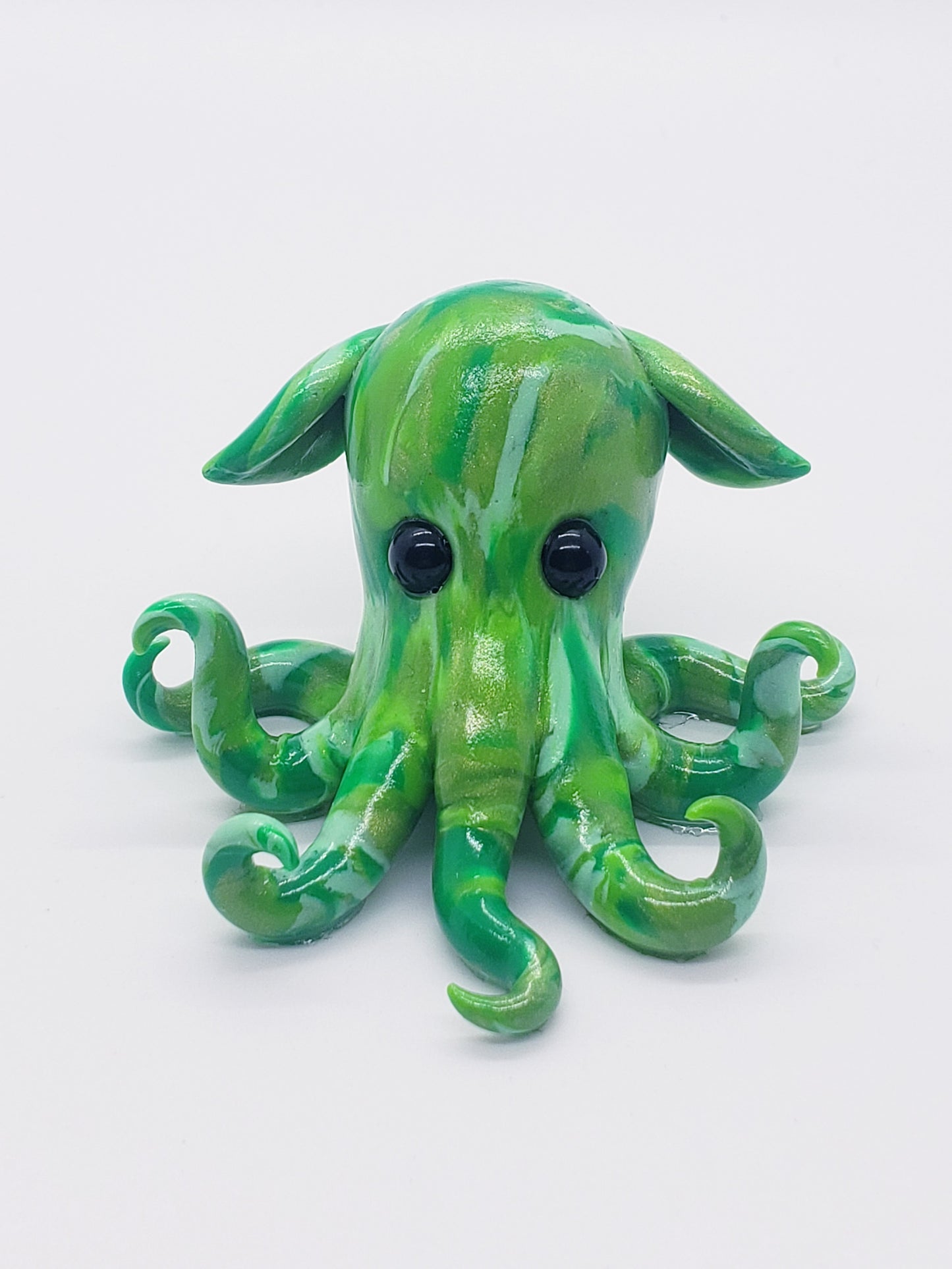 "Pop" Baby octopus sculpture blind bag