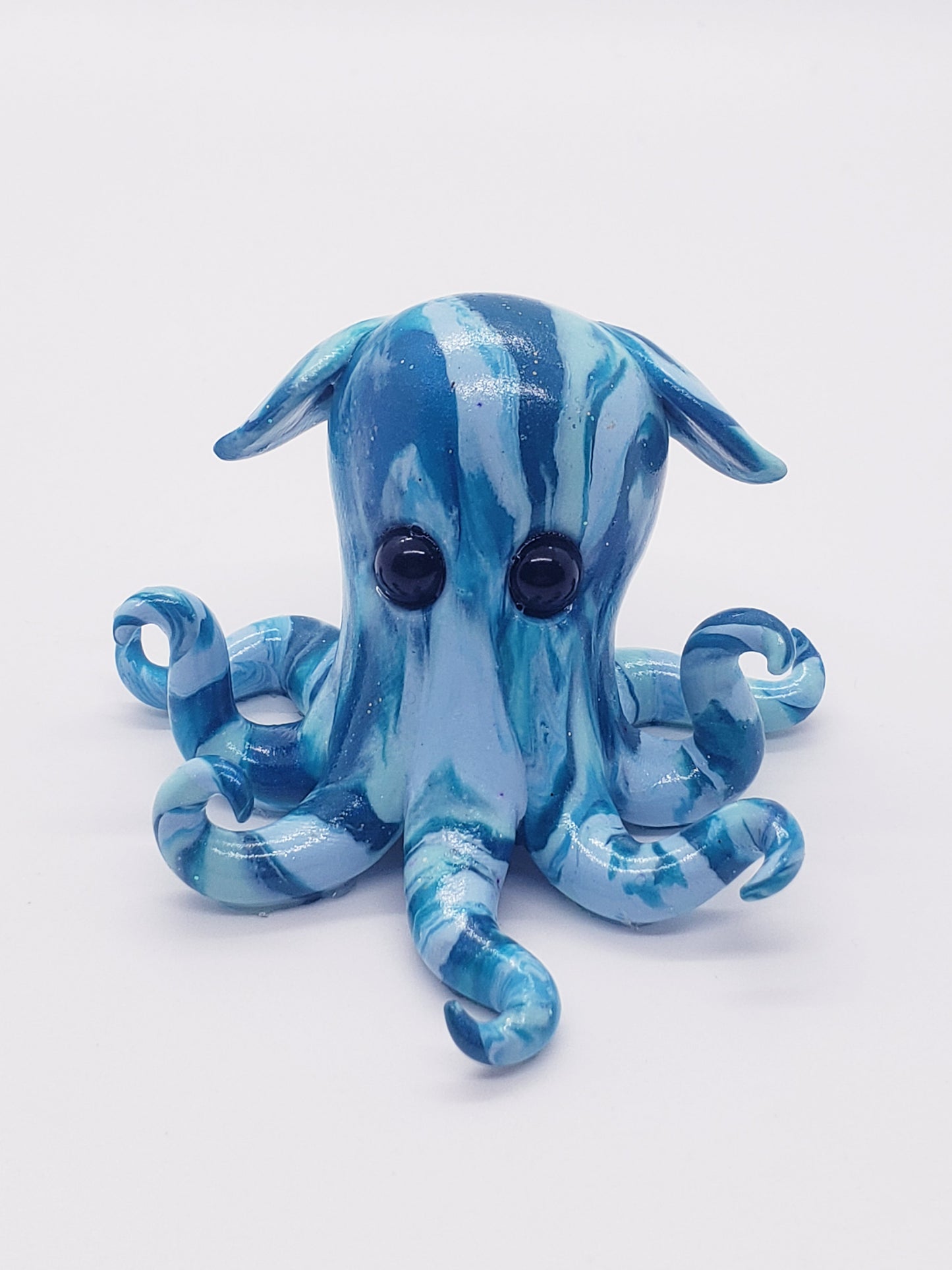 "Pop" Baby octopus sculpture blind bag