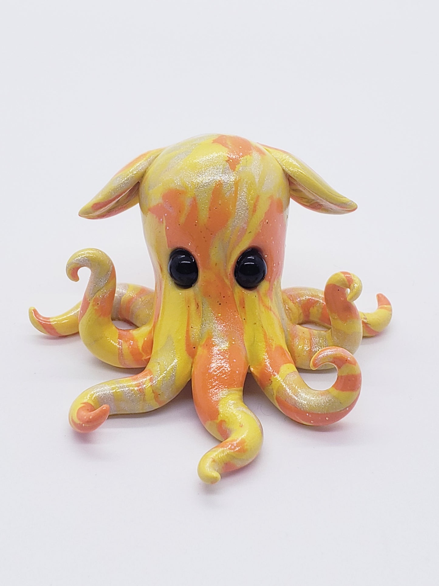 "Pop" Baby octopus sculpture blind bag