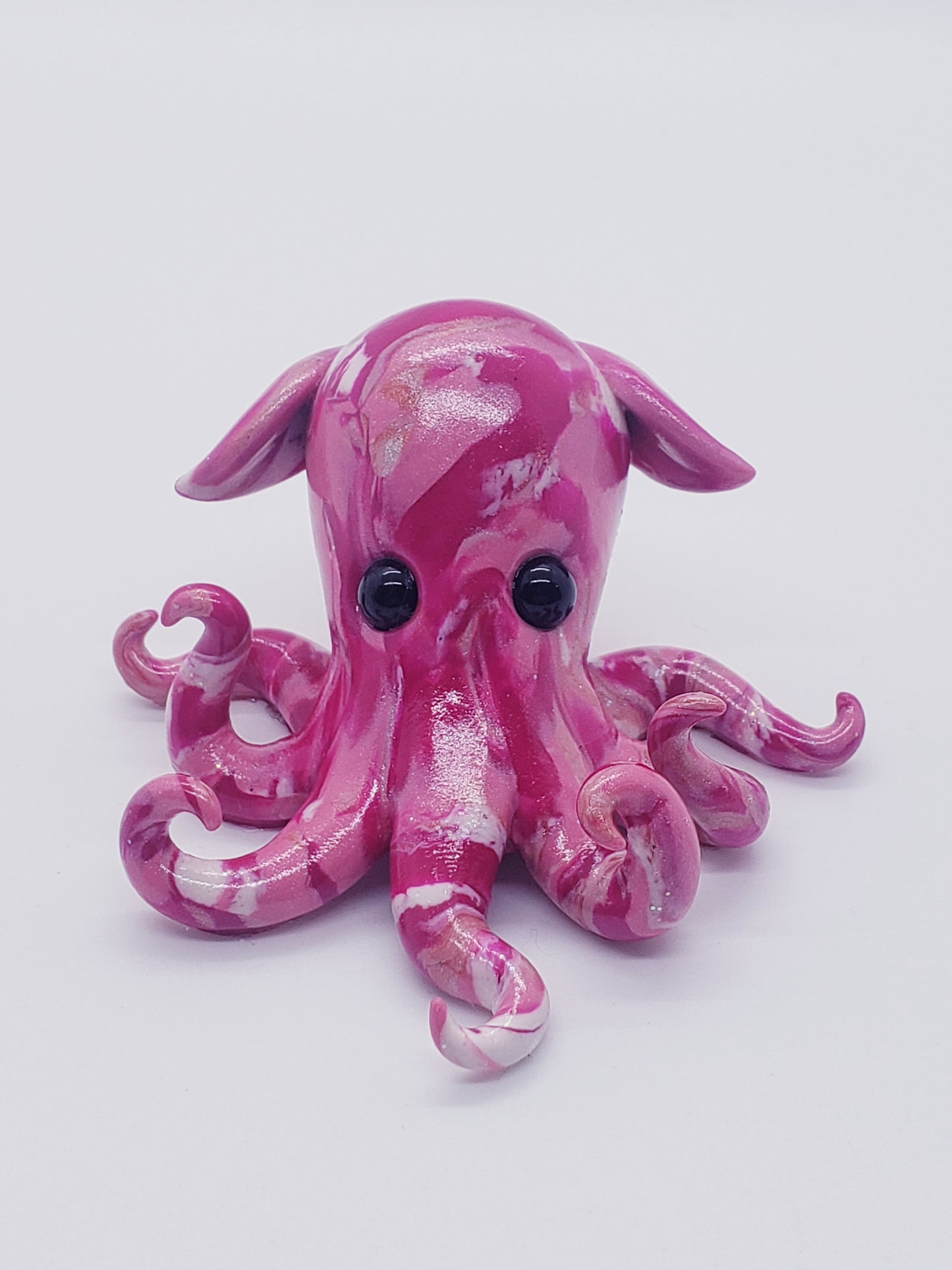 "Pop" Baby octopus sculpture blind bag