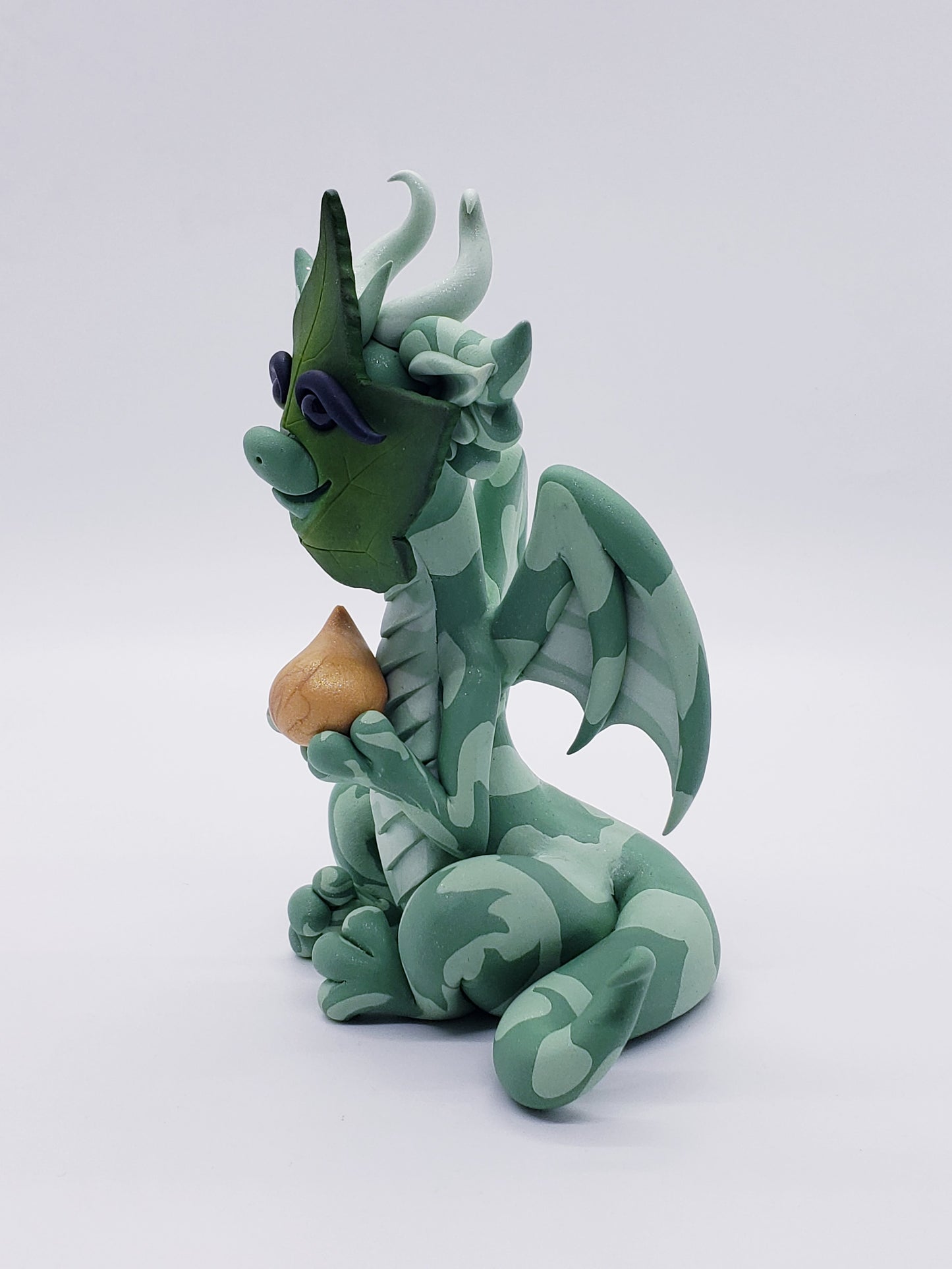 "Trokla" korok dragon sculpture