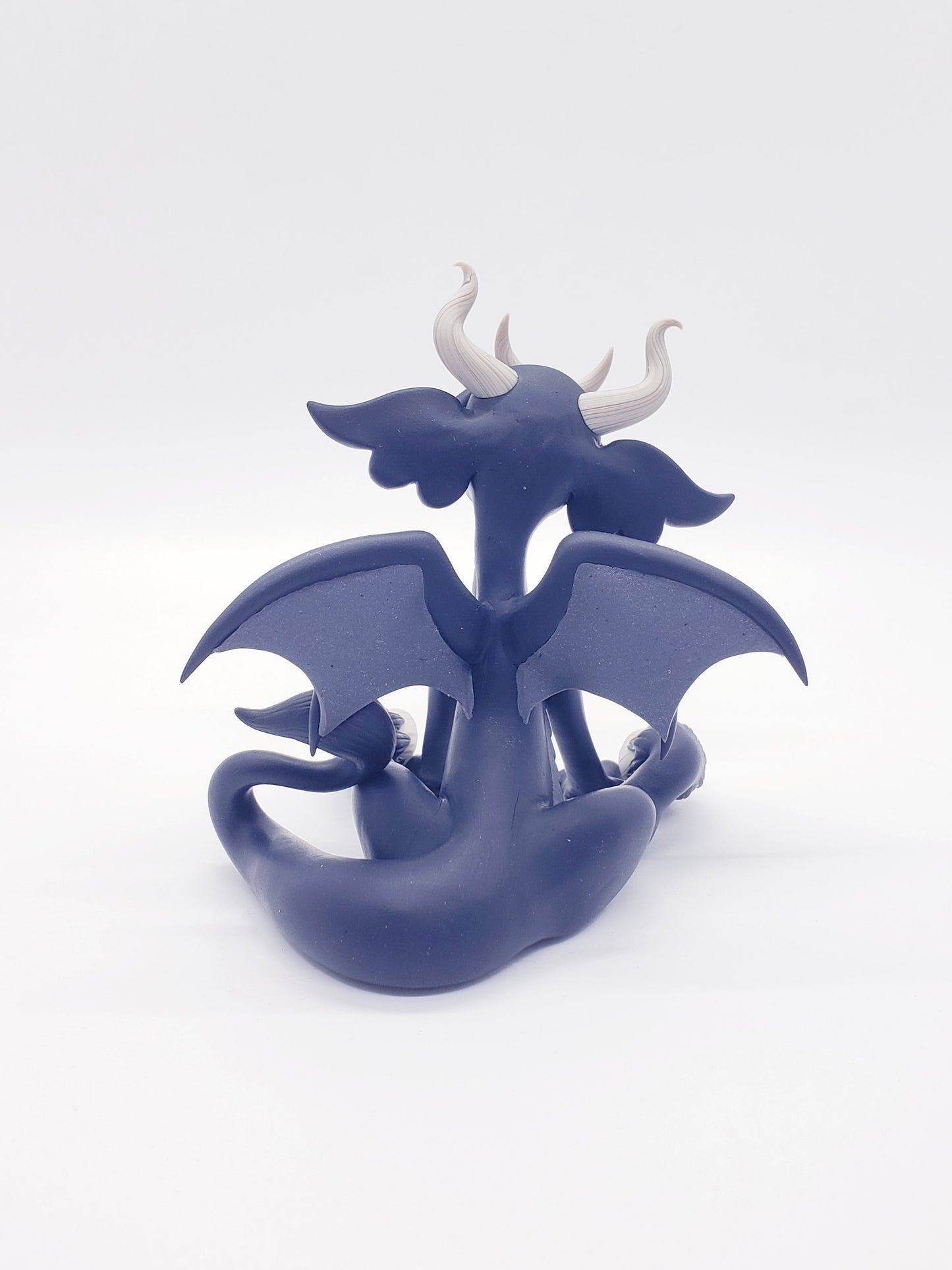 "Balor" bull dragon sculpture